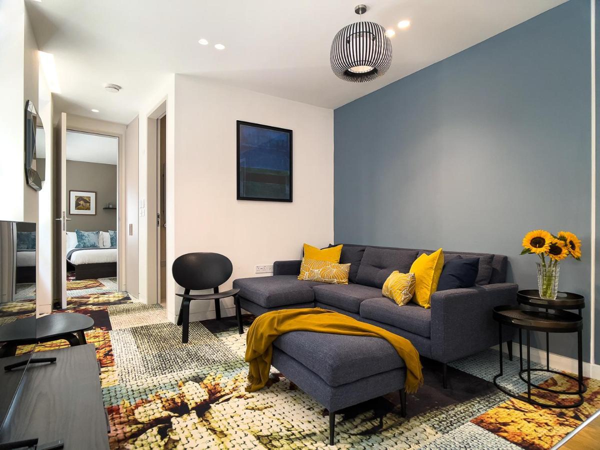 Appartamento Mirabilis Apartments, Wells Court