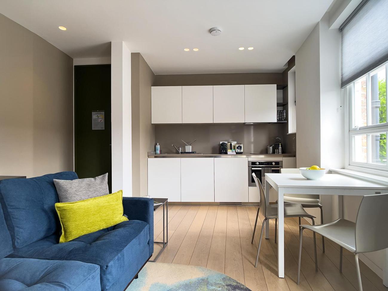 Mirabilis Apartments, Wells Court Appartamento