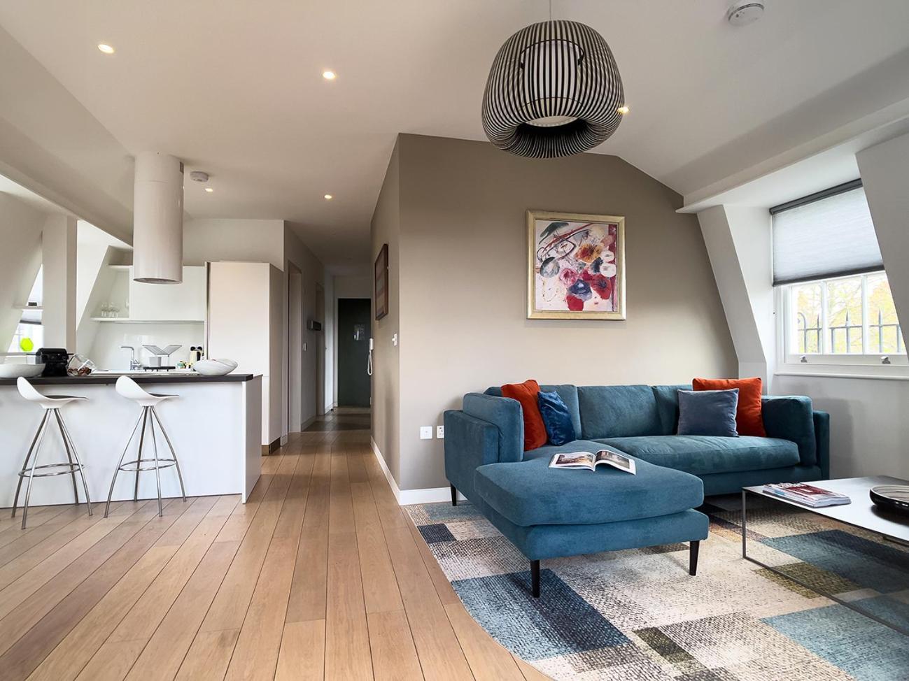 Appartamento Mirabilis Apartments, Wells Court *