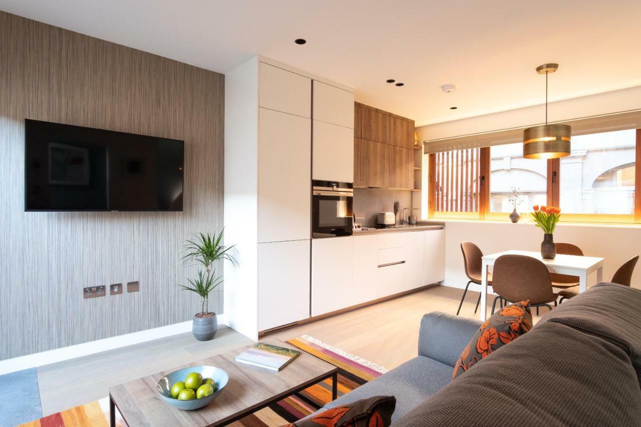 Mirabilis Apartments, Wells Court Appartamento Londra