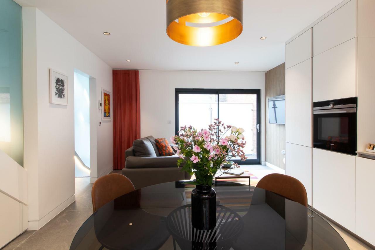 Mirabilis Apartments, Wells Court Londra