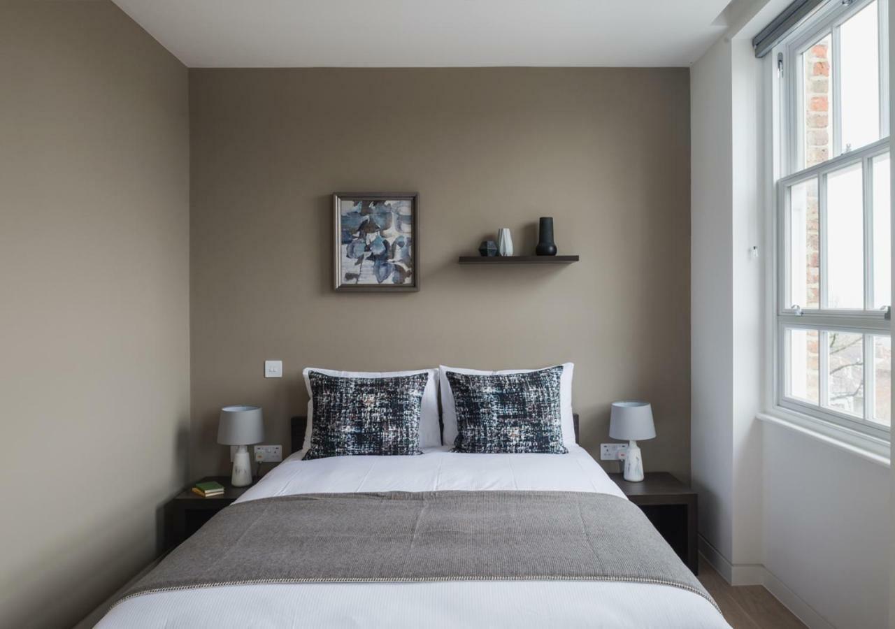 Appartamento Mirabilis Apartments, Wells Court