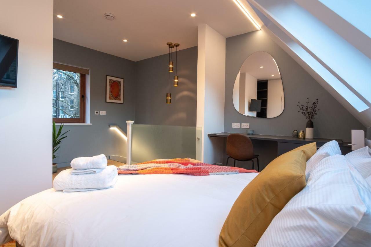 Mirabilis Apartments, Wells Court Appartamento *