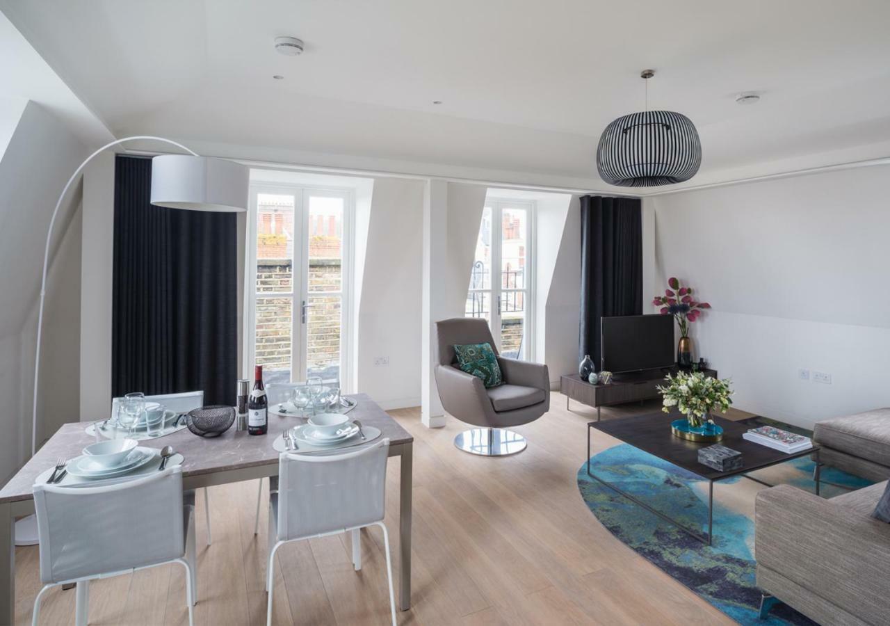 Appartamento Mirabilis Apartments, Wells Court