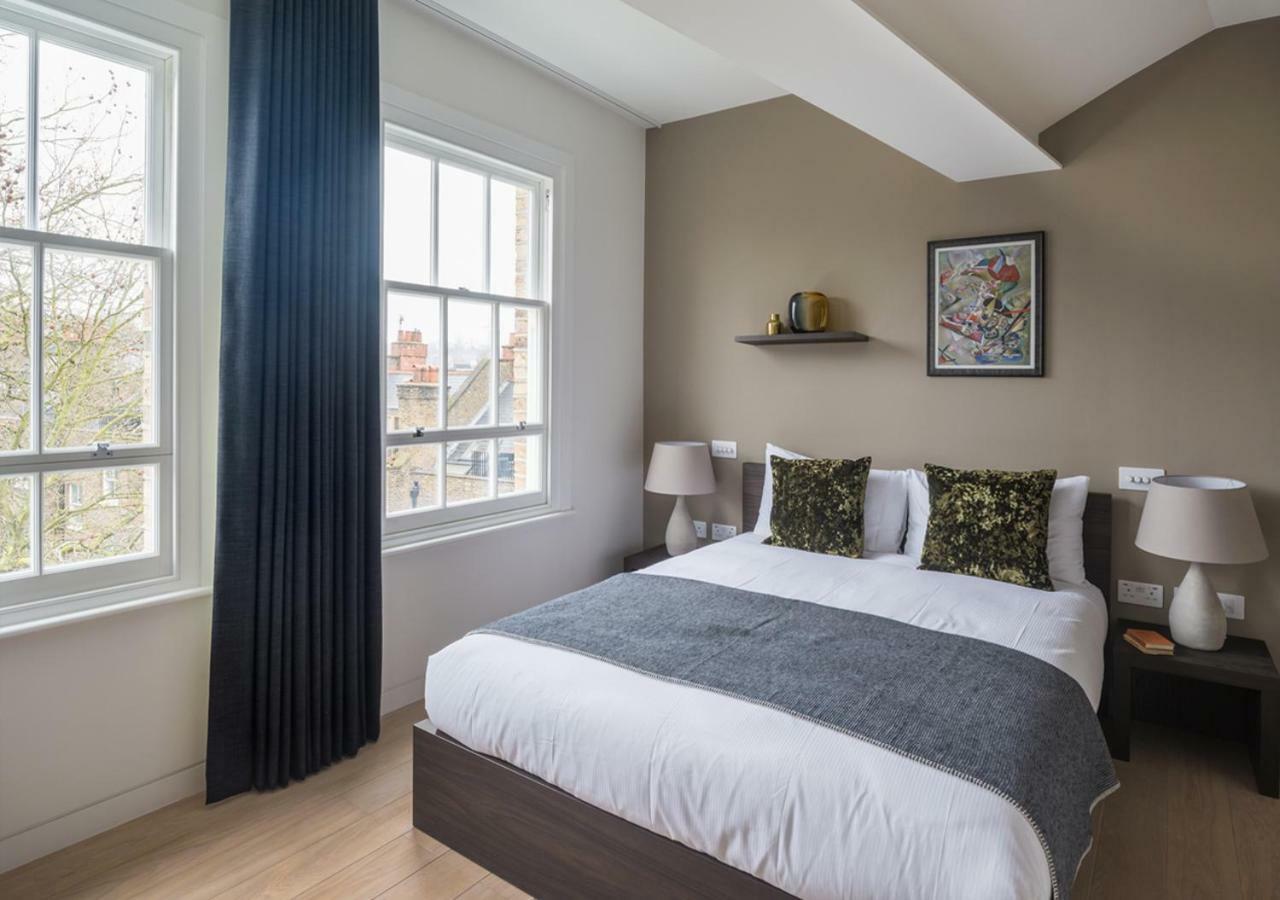 Mirabilis Apartments, Wells Court Appartamento Londra