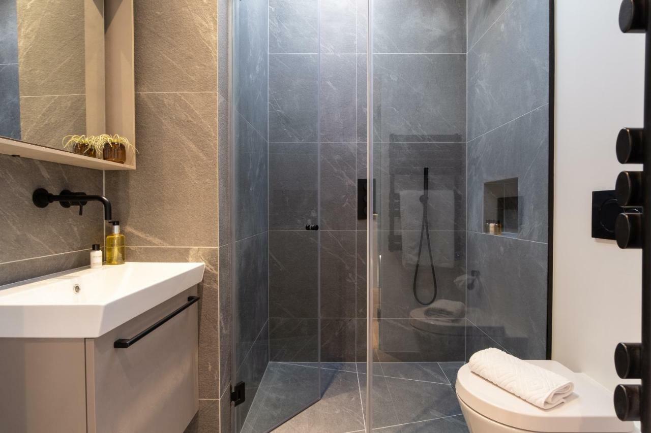 Appartamento Mirabilis Apartments, Wells Court Londra